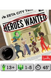 Heroes Wanted Heroes Wanted
